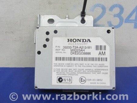 ФОТО Блок комфорта для Honda Accord CR CT (06.2013 - 01.2020) Киев