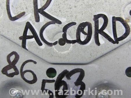 ФОТО Блок комфорта для Honda Accord CR CT (06.2013 - 01.2020) Киев