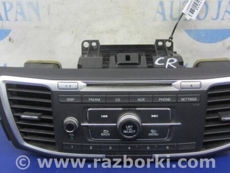ФОТО Магнитола для Honda Accord CR CT (06.2013 - 01.2020) Киев