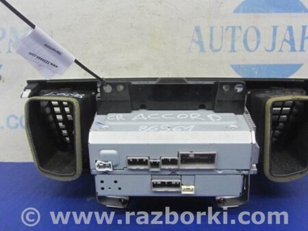 ФОТО Магнитола для Honda Accord CR CT (06.2013 - 01.2020) Киев