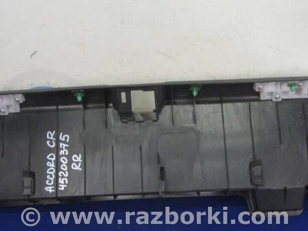 ФОТО Накладка панели багажника внутренняя для Honda Accord CR CT (06.2013 - 01.2020) Киев