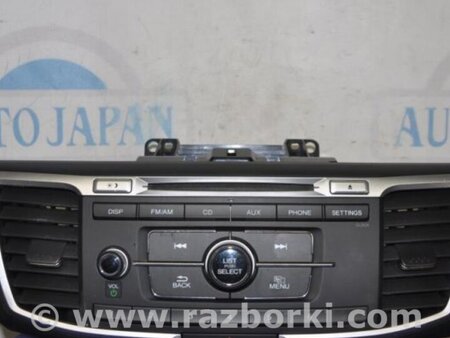 ФОТО Магнитола для Honda Accord CR CT (06.2013 - 01.2020) Киев