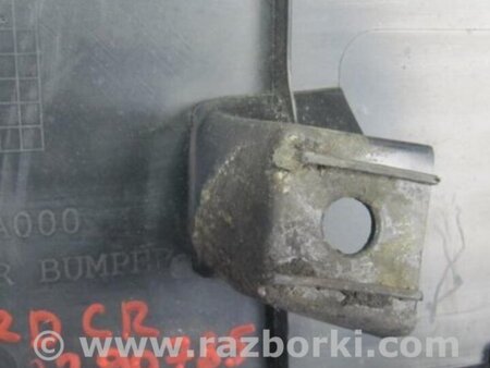 ФОТО Защита переднего бампера для Honda Accord CR CT (06.2013 - 01.2020) Киев