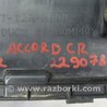 ФОТО Защита переднего бампера для Honda Accord CR CT (06.2013 - 01.2020) Киев