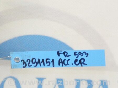 ФОТО Пружина передняя для Honda Accord CR CT (06.2013 - 01.2020) Киев