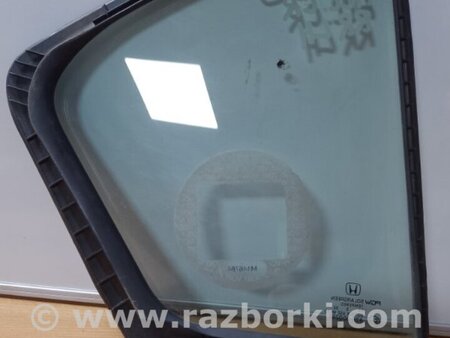ФОТО Стекло двери глухое для Honda Accord CR CT (06.2013 - 01.2020) Киев