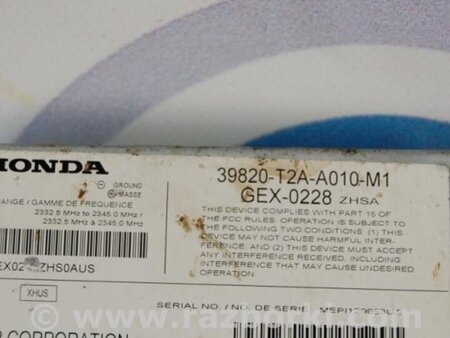 ФОТО Блок электронный для Honda Accord CR CT (06.2013 - 01.2020) Киев