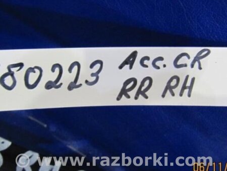 ФОТО Ограничитель двери для Honda Accord CR CT (06.2013 - 01.2020) Киев