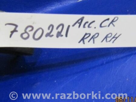 ФОТО Ручка двери для Honda Accord CR CT (06.2013 - 01.2020) Киев