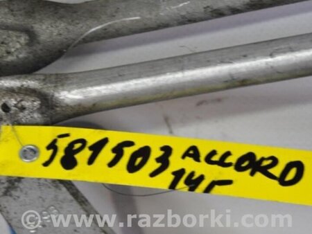 ФОТО Трапеция дворников для Honda Accord CR CT (06.2013 - 01.2020) Киев