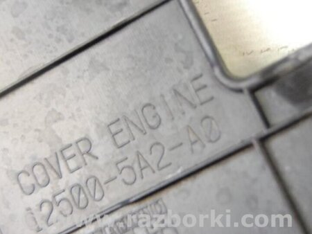 ФОТО Накладка двигателя декоративная  для Honda Accord CR CT (06.2013 - 01.2020) Киев
