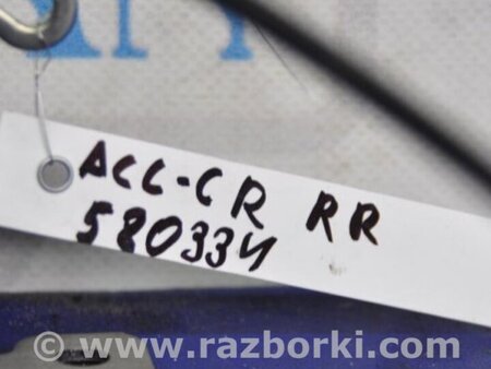ФОТО Замок спинки сиденья для Honda Accord CR CT (06.2013 - 01.2020) Киев