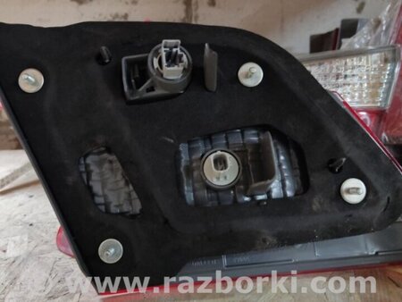ФОТО Фонарь задний внутренний для Honda Accord CR CT (06.2013 - 01.2020) Киев