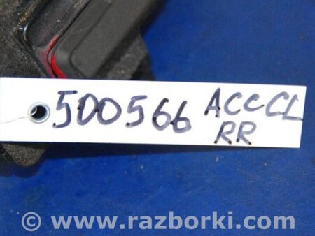 ФОТО Кнопка открывания багажника наружная для Honda Accord CR CT (06.2013 - 01.2020) Киев