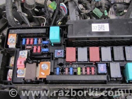 ФОТО Проводка моторного отсека для Honda Accord CR CT (06.2013 - 01.2020) Киев