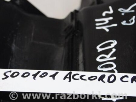 ФОТО Воздухозаборник для Honda Accord CR CT (06.2013 - 01.2020) Киев