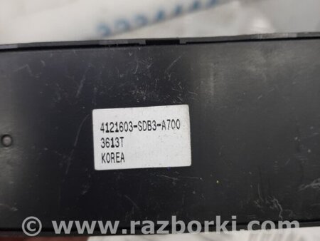 ФОТО Кнопки управления сидением для Honda Accord CU (12.2008 - 03.2013) Киев