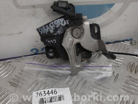 ФОТО Замок капота для Honda Accord CU (12.2008 - 03.2013) Киев