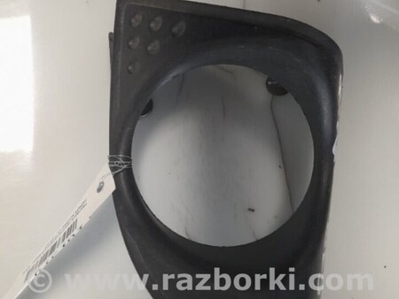 ФОТО Накладка противотуманной фары для Honda Accord CU (12.2008 - 03.2013) Киев