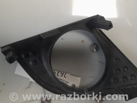 ФОТО Накладка противотуманной фары для Honda Accord CU (12.2008 - 03.2013) Киев