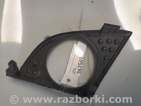 ФОТО Накладка противотуманной фары для Honda Accord CU (12.2008 - 03.2013) Киев