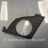ФОТО Накладка противотуманной фары для Honda Accord CU (12.2008 - 03.2013) Киев