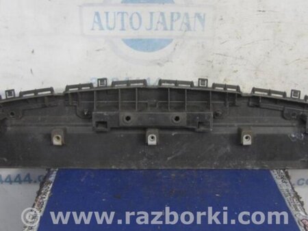 ФОТО Защита переднего бампера для Honda Accord CU (12.2008 - 03.2013) Киев