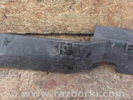 ФОТО Дефлектор радиатора для Honda Accord CU (12.2008 - 03.2013) Киев