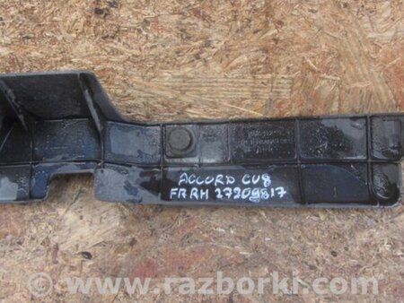 ФОТО Дефлектор радиатора для Honda Accord CU (12.2008 - 03.2013) Киев