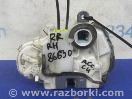 ФОТО Замок двери для Honda Accord CU (12.2008 - 03.2013) Киев