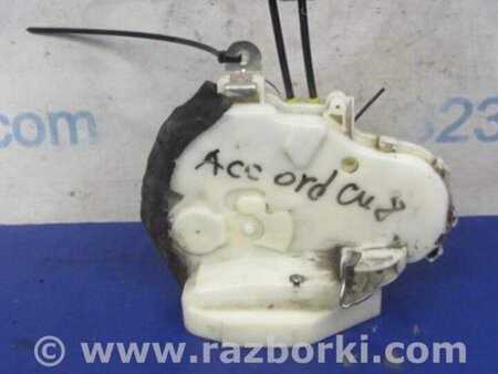 ФОТО Замок двери для Honda Accord CU (12.2008 - 03.2013) Киев