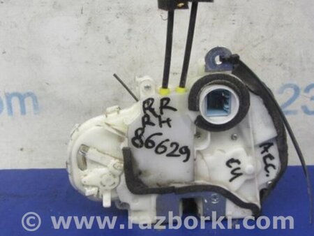 ФОТО Замок двери для Honda Accord CU (12.2008 - 03.2013) Киев