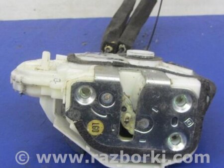 ФОТО Замок двери для Honda Accord CU (12.2008 - 03.2013) Киев