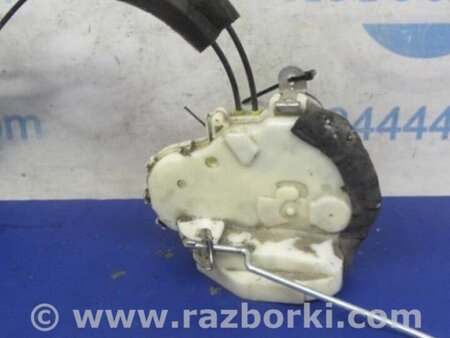 ФОТО Замок двери для Honda Accord CU (12.2008 - 03.2013) Киев