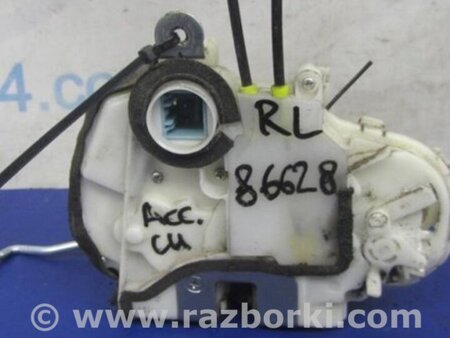 ФОТО Замок двери для Honda Accord CU (12.2008 - 03.2013) Киев