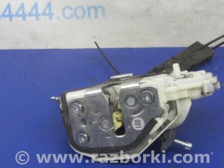 ФОТО Замок двери для Honda Accord CU (12.2008 - 03.2013) Киев