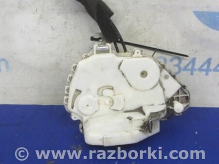 ФОТО Замок двери для Honda Accord CU (12.2008 - 03.2013) Киев