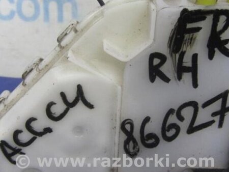 ФОТО Замок двери для Honda Accord CU (12.2008 - 03.2013) Киев