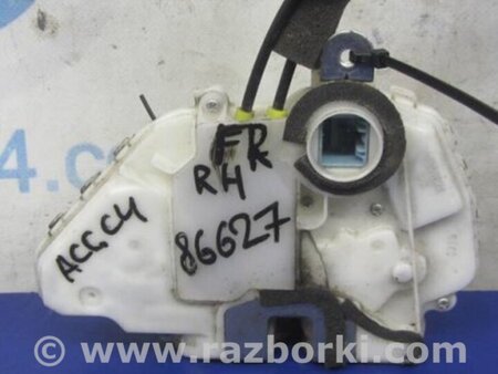 ФОТО Замок двери для Honda Accord CU (12.2008 - 03.2013) Киев