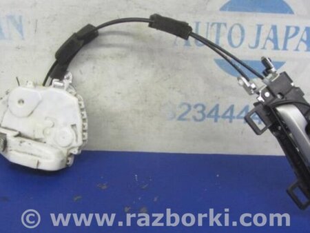 ФОТО Замок двери для Honda Accord CU (12.2008 - 03.2013) Киев