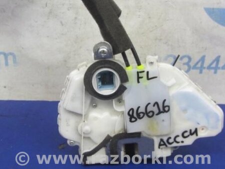 ФОТО Замок двери для Honda Accord CU (12.2008 - 03.2013) Киев