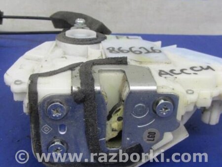 ФОТО Замок двери для Honda Accord CU (12.2008 - 03.2013) Киев