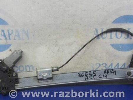 ФОТО Стеклоподъемник для Honda Accord CU (12.2008 - 03.2013) Киев