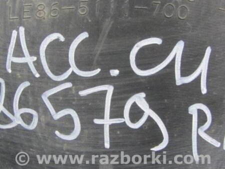 ФОТО Подкрылок для Honda Accord CU (12.2008 - 03.2013) Киев