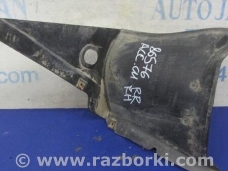 ФОТО Подкрылок для Honda Accord CU (12.2008 - 03.2013) Киев