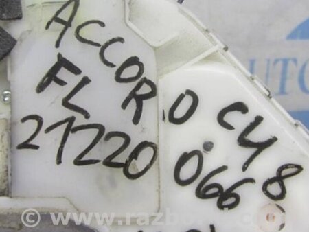 ФОТО Замок двери для Honda Accord CU (12.2008 - 03.2013) Киев