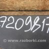 ФОТО Накладка замка капота для Honda Accord CU (12.2008 - 03.2013) Киев