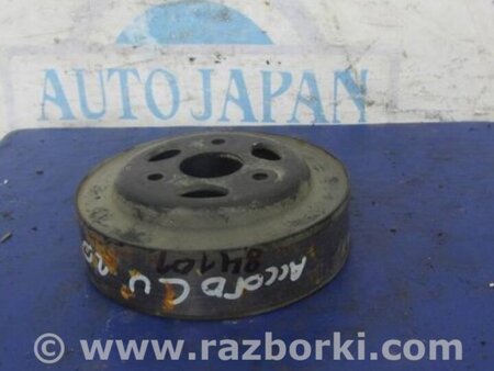 ФОТО Шкив коленвала для Honda Accord CU (12.2008 - 03.2013) Киев