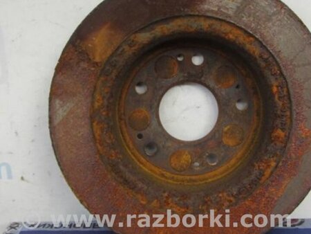 ФОТО Диск тормозной задний для Honda Accord CU (12.2008 - 03.2013) Киев