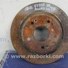 Диск тормозной задний Honda Accord CU (12.2008 - 03.2013)